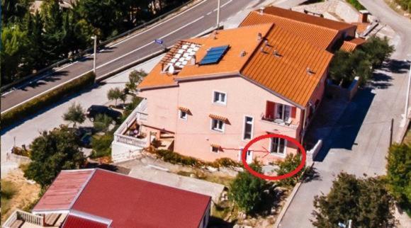 Amari Διαμέρισμα Starigrad Paklenica Εξωτερικό φωτογραφία