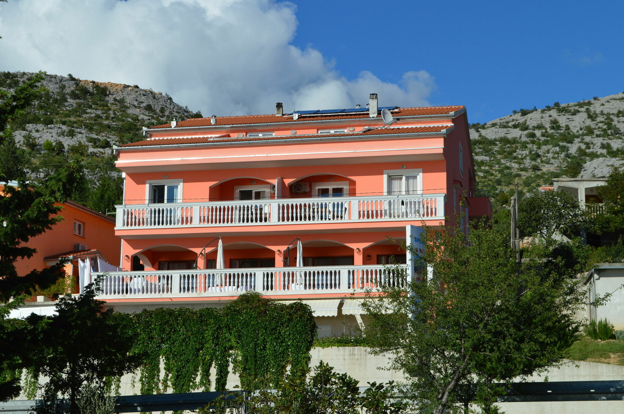 Amari Διαμέρισμα Starigrad Paklenica Εξωτερικό φωτογραφία